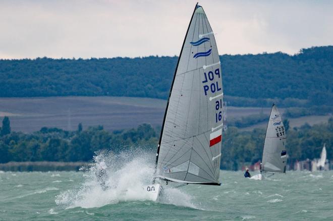Opel Finn Gold Cup ©  Cserta Gabor / Spartacus Sailing Club